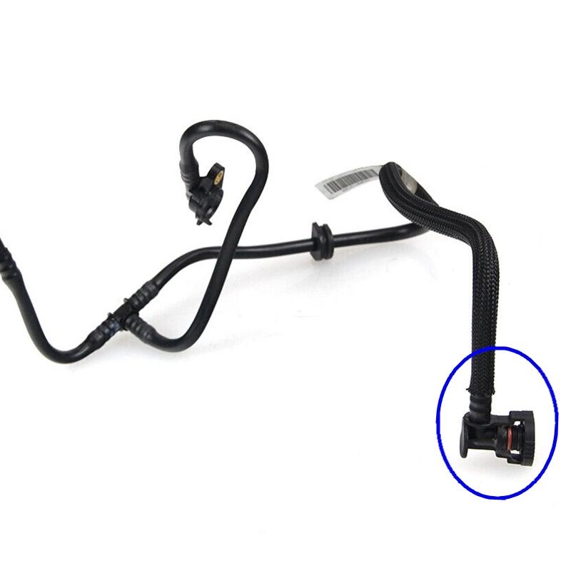 Fuel Line Quick Separation Connector For Ducati 821/939/959/1199/1098/1299/800