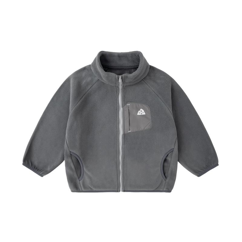 Dudu Family Anti-Static Kids Fleece Jacket