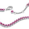 The Latest Copper Zircon Inlaid Fishbone Soft Chain Bracelet Of Season Is Fit For Daily Party Diy Women'S Luxury Jewelry