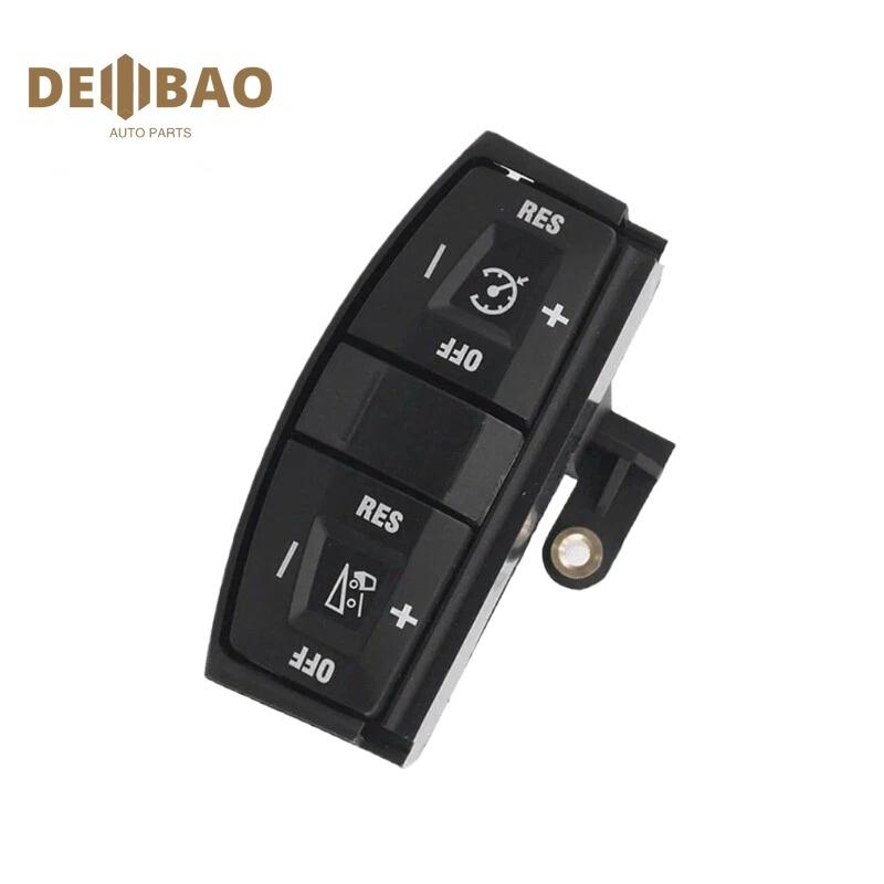 1486287 1486287S51 Truck Steering Wheel Multi-Control Switch Knob Button For SCANIA P G R T F K N Series