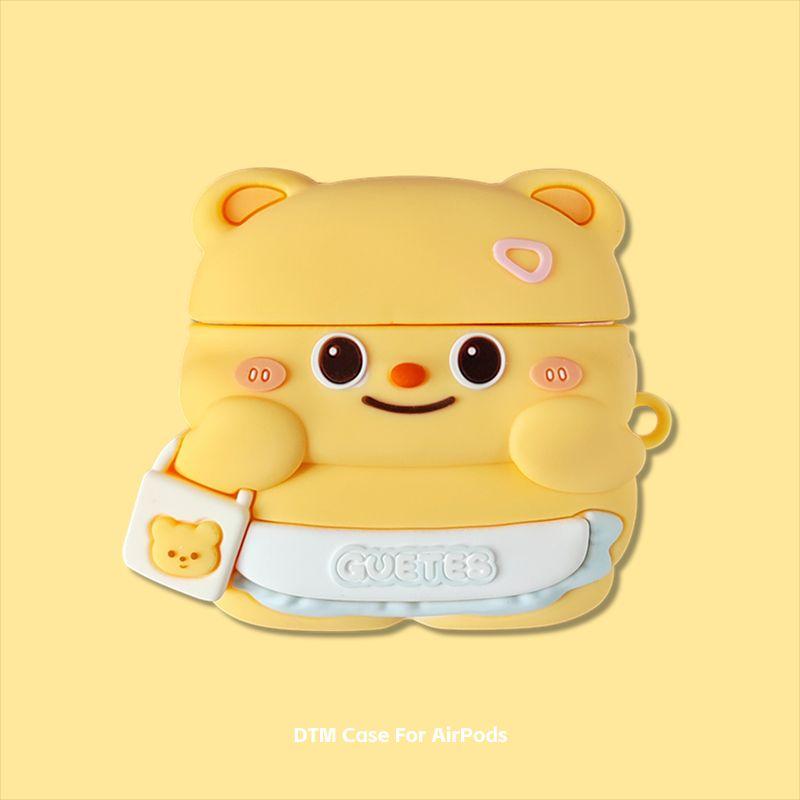 

Защитный чехол Vivotws3e Cat Teacher Iqootws2 Natsume s Book of Friends 3i Беспроводной Bluetooth-чехол для наушников 2e Силиконовый 1E Ударопрочный 1I Аниме A3 vivo TWS 4/ 4Hi-Fi Tote bag butter Bear]