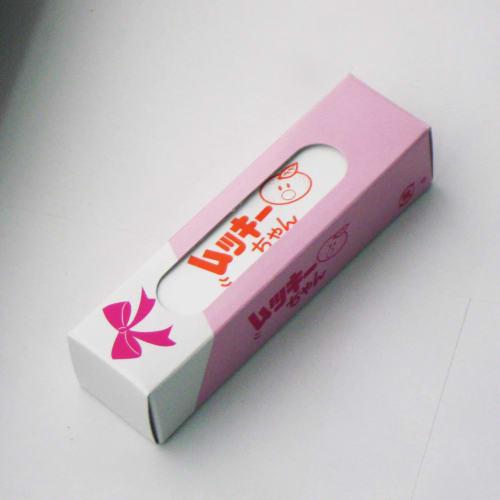 Nagao Peeler, Mukky-chan Orange, 9.8cm, Boxed, Made in Japan