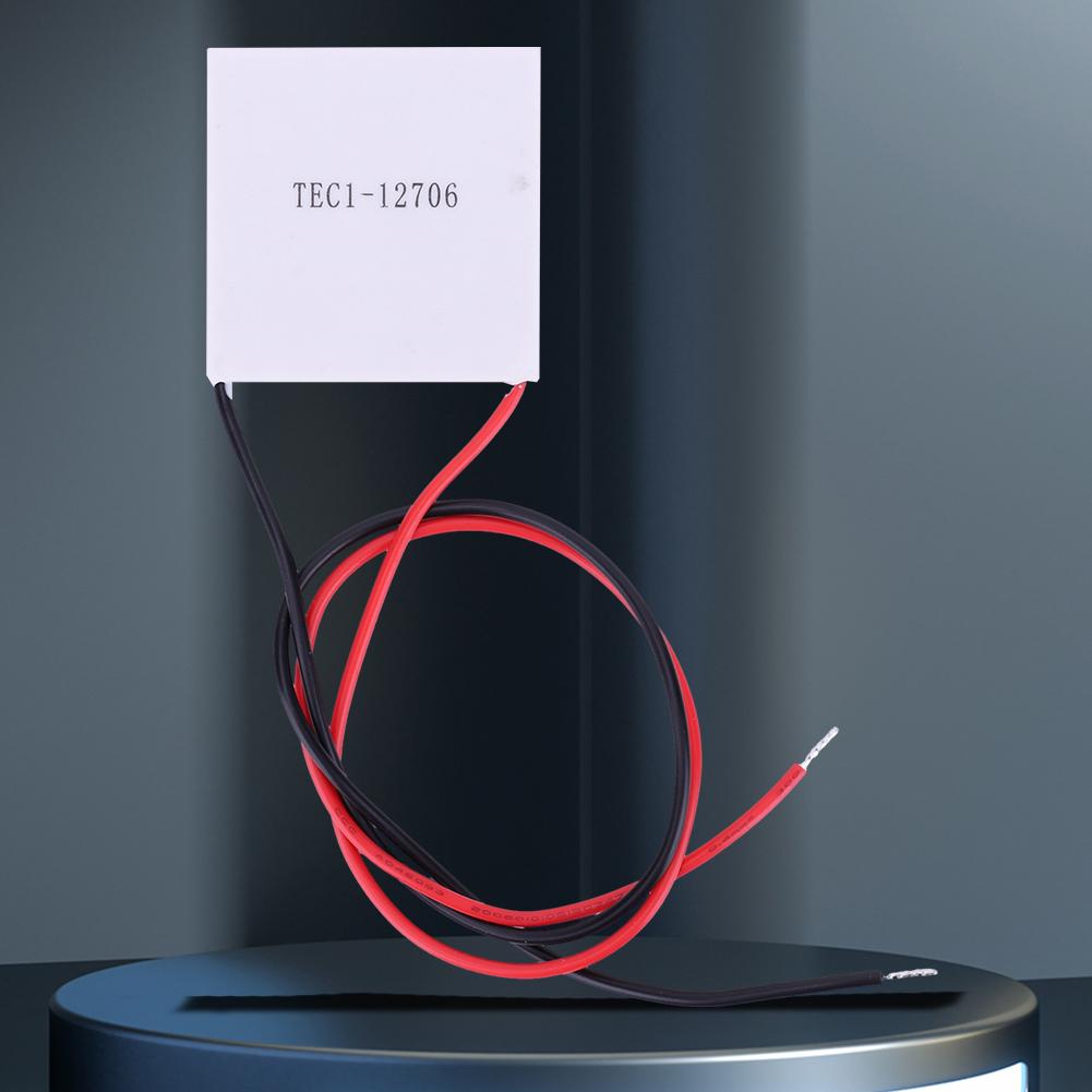 Răcitor Termoelectric TEC1-12706 Peltier 65W 12V 5.8A Modul Placă Peltier de Răcire 40x40MM pentru Răcire pentru Generarea de Energie