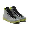 Converse Chuck Taylor All Star CX Gelee-Sohle Lässiger Komfort Mid-Top Canvas Unisex Grau Grün