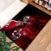 Bayern Munich Football Jersey Carpet Rug For Living Room Bedroom Home Sofa Decoration Kids Play Nonslip Floor Mat