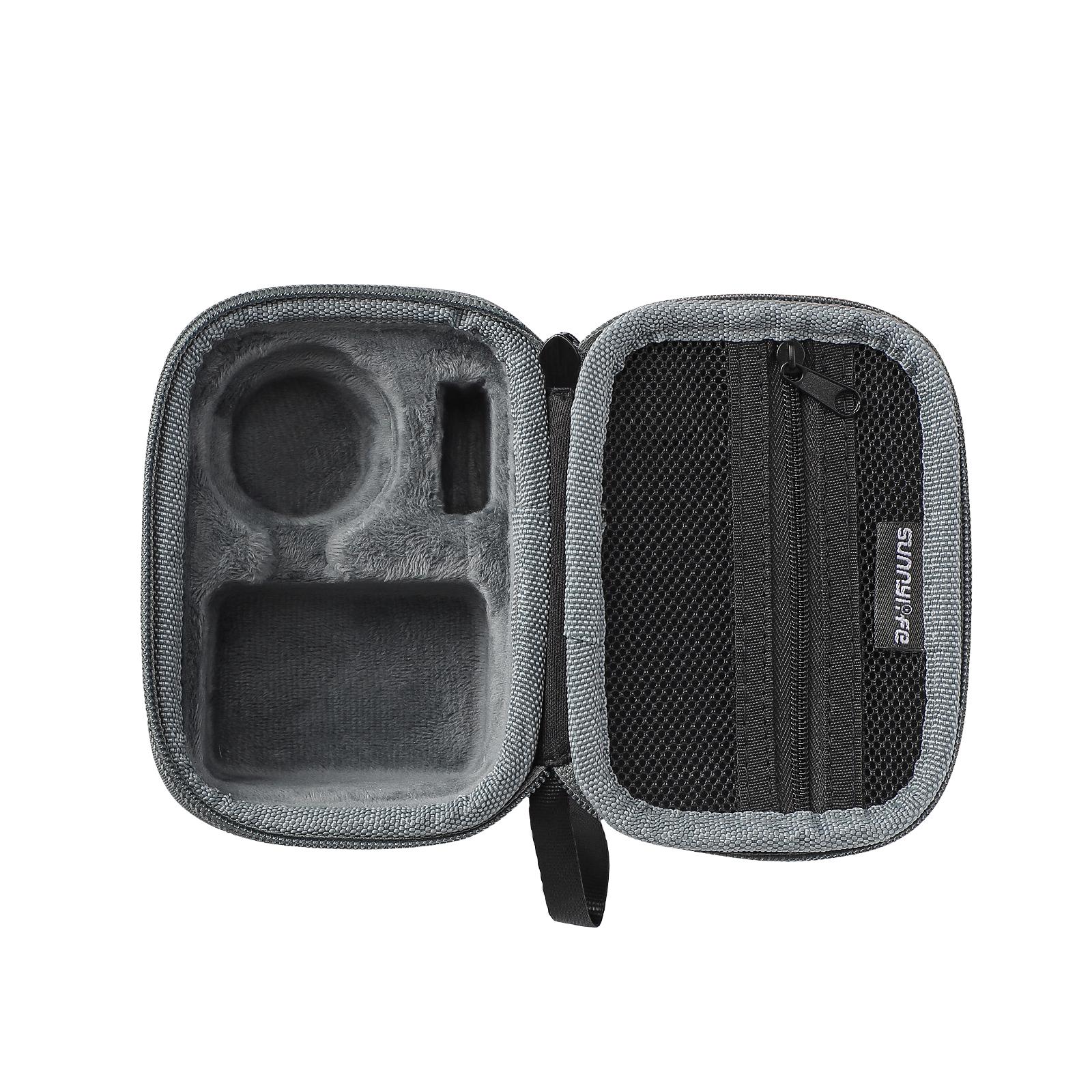 Carrying Case for Insta360 Go Ultra Portable Anti-scratch Protective Storage Bag for Insta 360 GO Ultra Camera Box Accessories For Go Ultra
