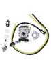 Professional Grade Carburetor Replacement for SGS 5 In 1 Multitool 40cc 52cc Brush Cutter Uncompromised Quality!