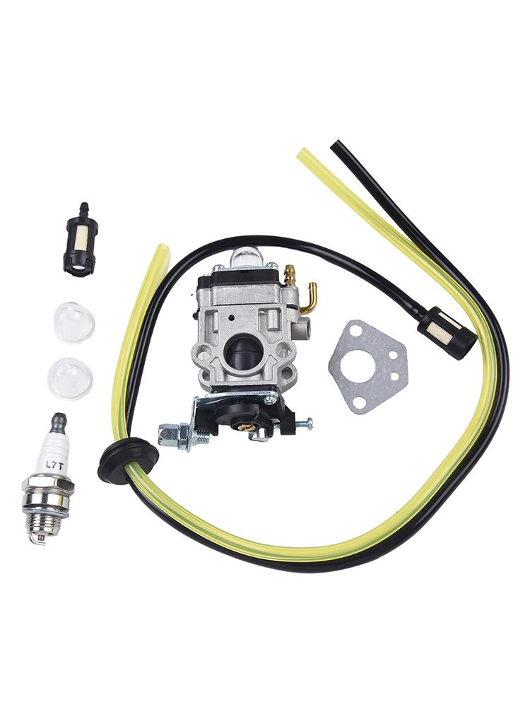 Professional Grade Carburetor Replacement for SGS 5 In 1 Multitool 40cc 52cc Brush Cutter Uncompromised Quality!