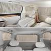 Suitable Deerskin Car Curtains for GAC GM6/GM8 - Interior Privacy Side Window Sunshade