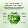 Aloe Facial Moisturizing Lotion 150ml - Hydrating Skincare Essence