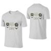 It S Very Rude To Stare Labyrinth Knockers Retro Hong Kong Style Reversible Tshirt Sweet Girl Girlish Feeling Embroidery Tees