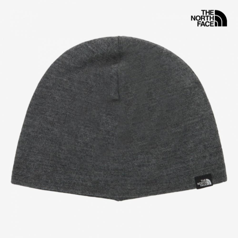 The North Face Tnf Run Beanie Ne3br55b Melange Grey