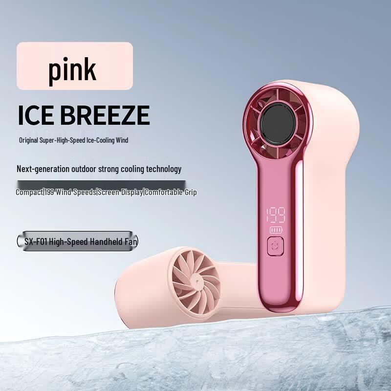 Sixiang F01 Mini Handventilator