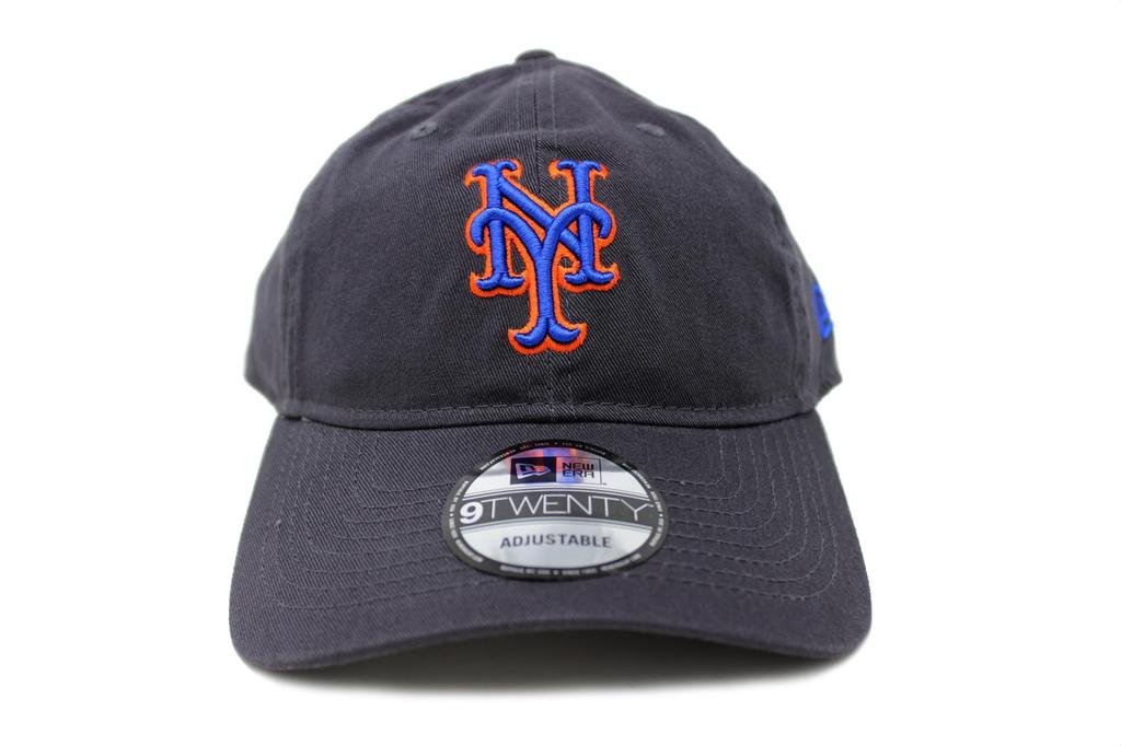 NEW ERA 9TWENTY MLB New York Mets GRAPHITE Cap