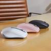 Universal 3S Wireless Bluetooth Mouse with 3-Mode Charging for Home, Office, or Business Use