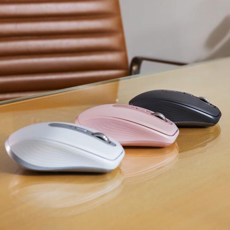 Universal 3S Wireless Bluetooth Mouse with 3-Mode Charging for Home, Office, or Business Use