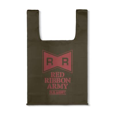 COSPA Dragon Ball Z Red Ribbon Army Eco Bag OLIVE [Official]