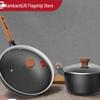 Set de vase de gătit antiaderente Kobach Titanium