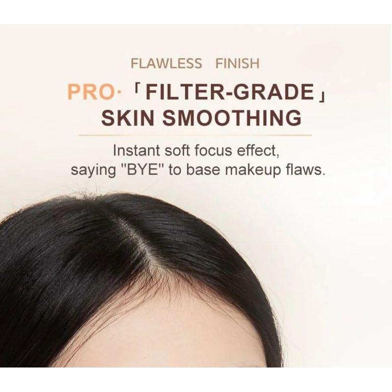 Judydoll - Oil-Control Matte Pressed Powder - 2 Colors