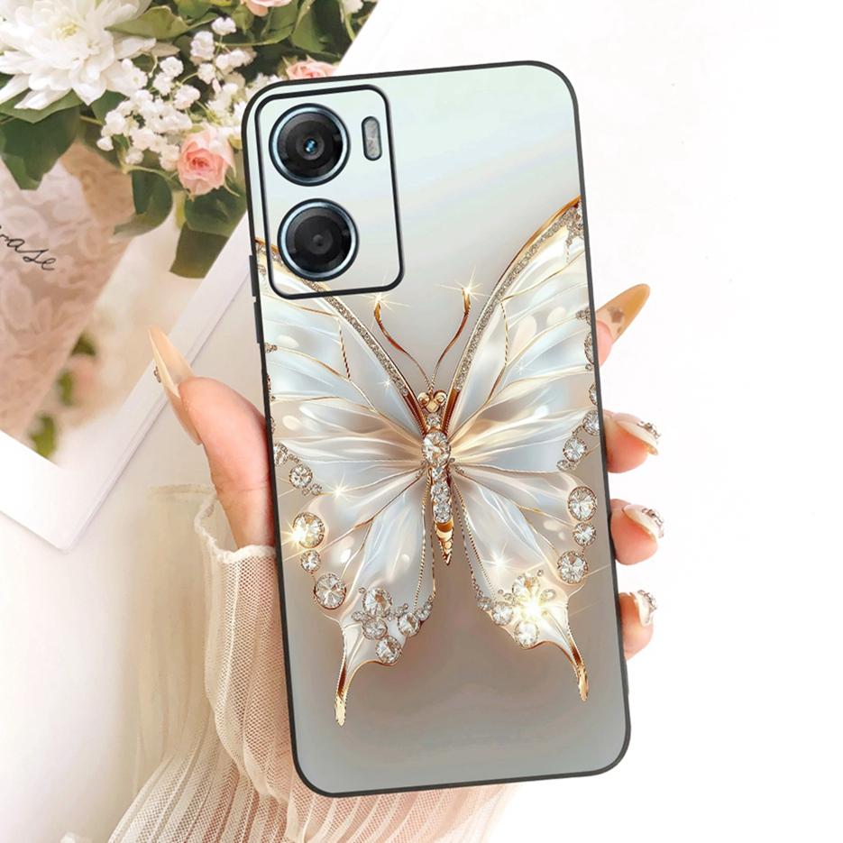 For Motorola Moto G06 Case XT2535-1 New Luxury Candy Painted Cover Soft Silicone Phone Case For Moto G06 Power G 06 MotoG06 Bags