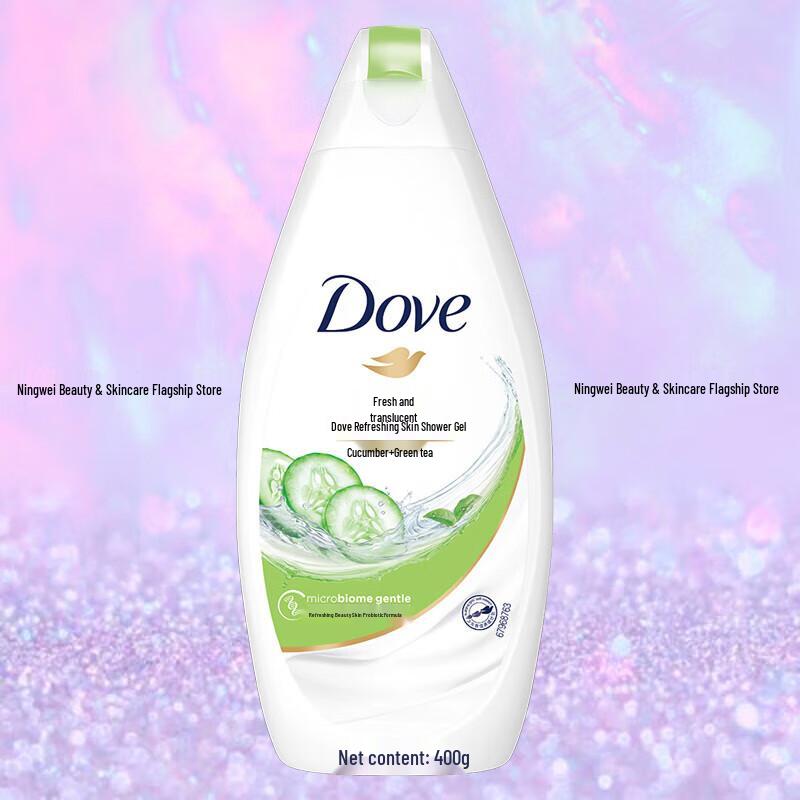 Dove Refreshing & Hydrating Shower Gel