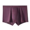 Men's Loose and Breathable Boxer Shorts Sporty and Comfortable Plus Size Men's Four Cornered Underwear