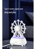 Silent Atmosphere Humidifier: Large-Capacity Home Aromatherapy for Bedrooms, Babies, & Expectant Mothers