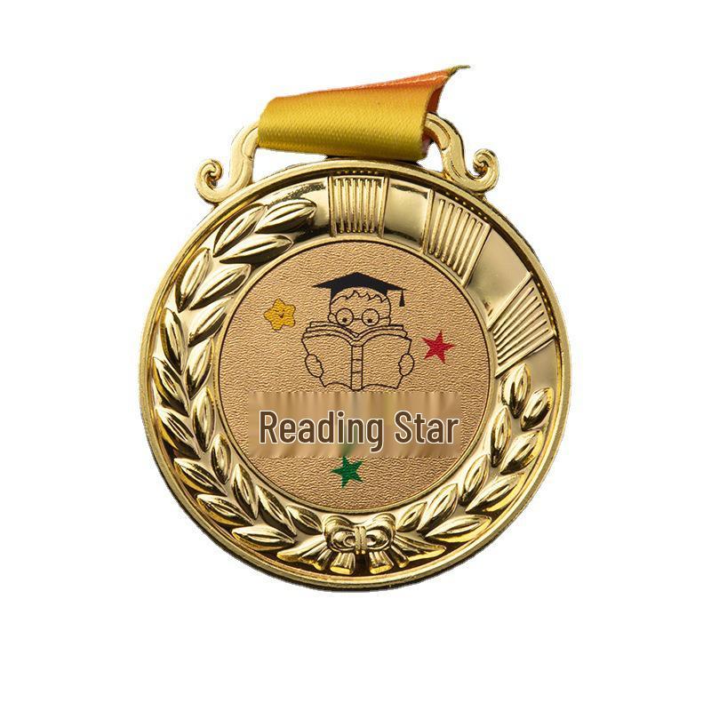 Goldene Basketball Sportfest Gedenkmedaille