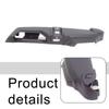 For Volvo XC90 S60 2005-2014 Front Right/Left Side Seat Panel Trim 39866792 39866788 Replacement Car Interior Parts