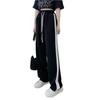Korean Style Wide-Leg Floor-Length Casual Sports Pants