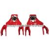 Adjustable Front Camber Triangle Swing Arm for 92-95 Civic EG/DC2