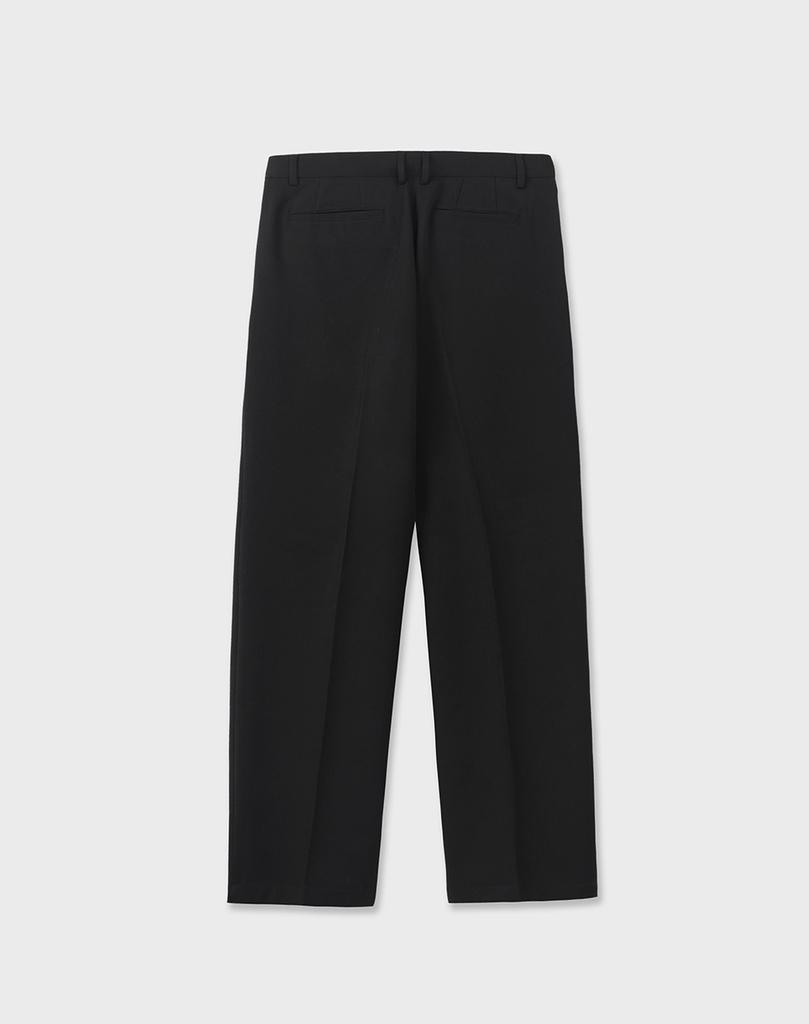 Work On Body Off [Set Up] Ordo Semi-Overfit Single Set-Up Suit [Black]