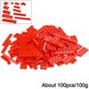 DIY Creative Thin Building Blocks Figures Bulk Sets City Classic Smooth Thick Construction Bricks Assembly Educational Kid Toys