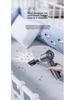 High-Power Brushless Car Vacuum: Three-Speed Handheld Blower and Suction for Home and Vehicle Use