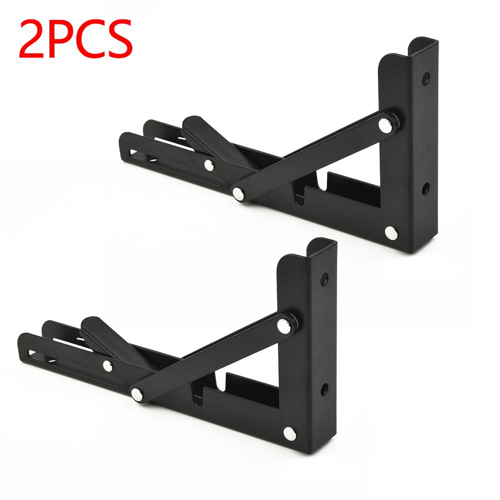 Folding Bracket Scaffold Board Shelf Stainless Steel