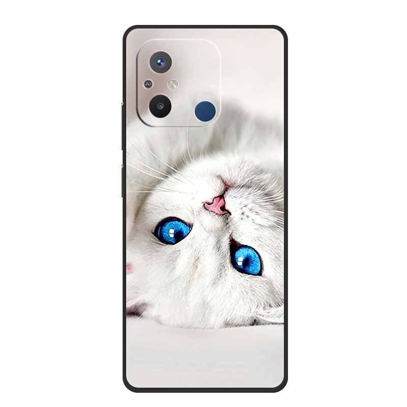 For Xiaomi Redmi 12C Case Note 12 4G 5G 12S 12Pro Plus Redmi A1 A2 Plus Soft TPU Silicone Phone Cover for Redmi Note 12 Pro Plus