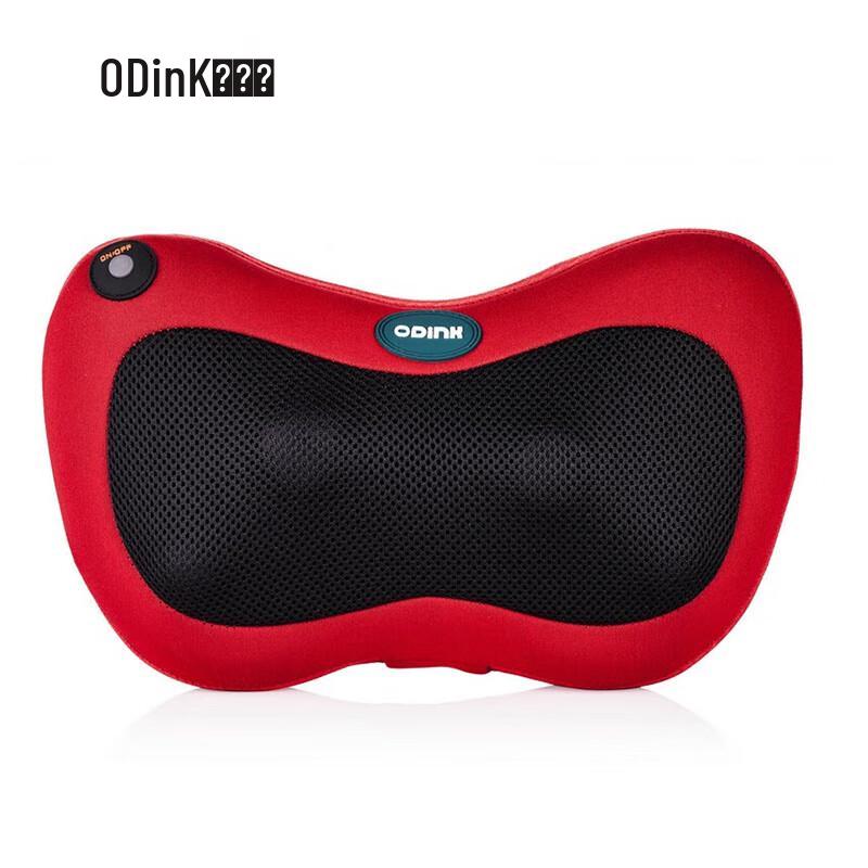 

Массажная подушка ODINK для шеи и спины