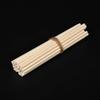Custom High-Temperature Resistant Corundum & Aluminum Oxide Ceramic Rods and Tubes