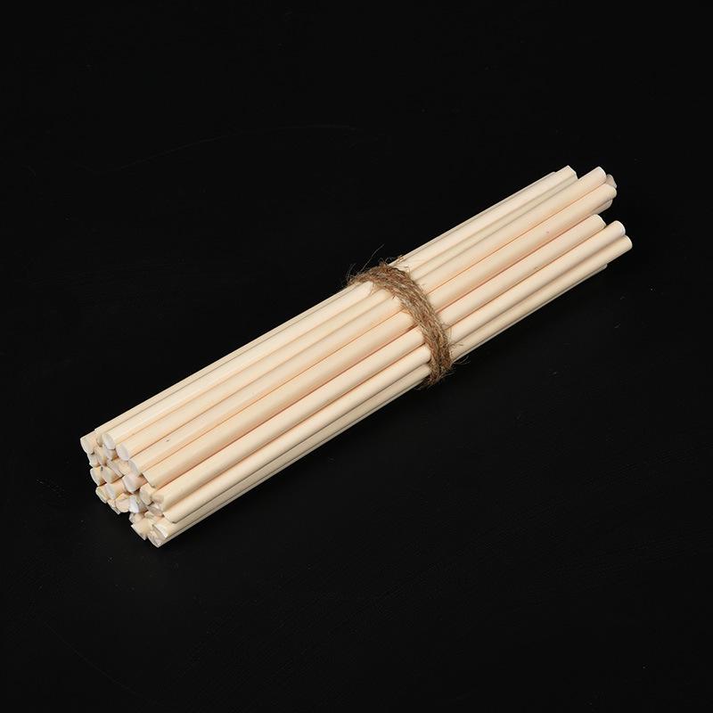 Custom High-Temperature Resistant Corundum & Aluminum Oxide Ceramic Rods and Tubes