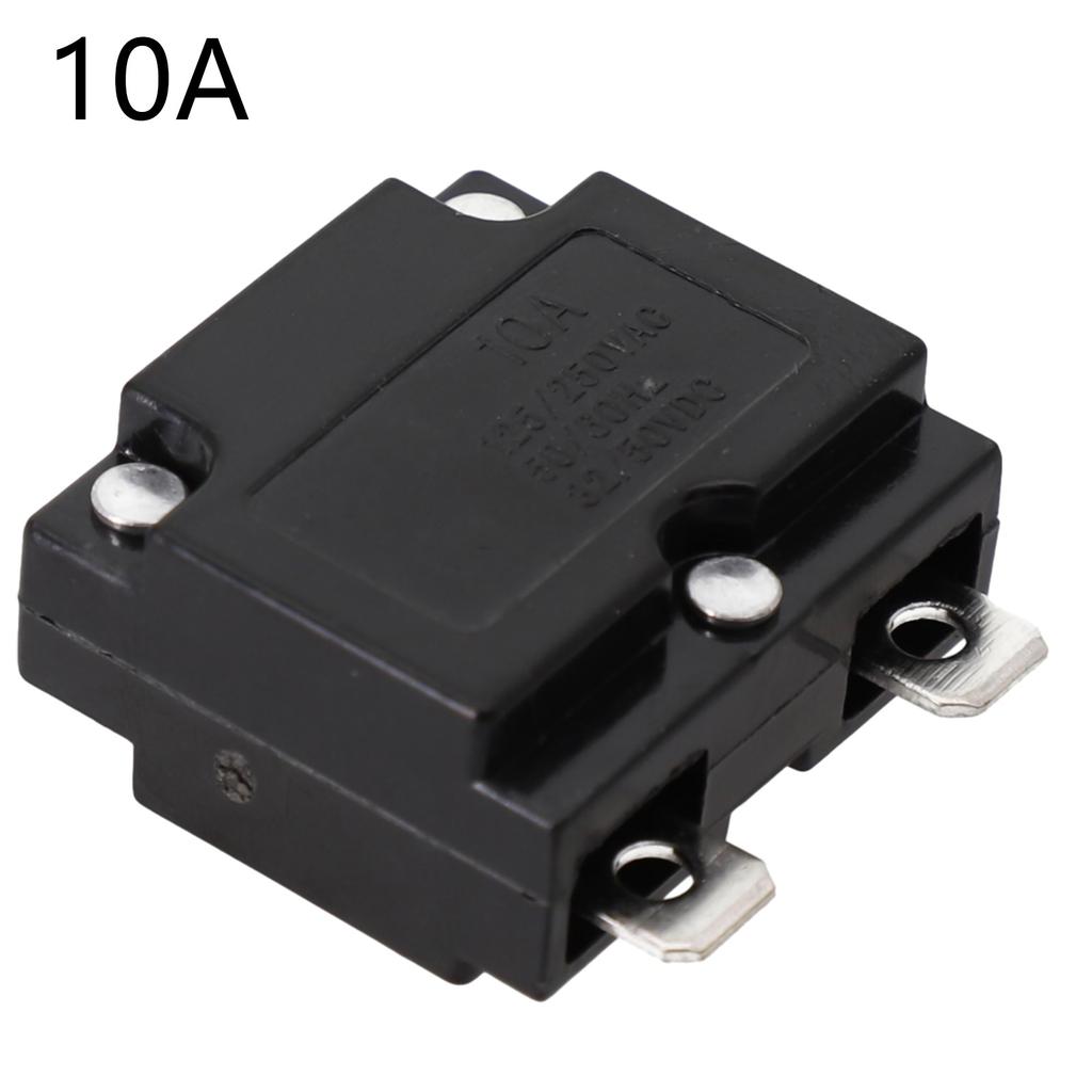 14+ Years Old Auto Reset Relay Composite Material Model