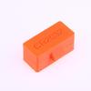 10-Hole Cr2032/Cr2025 Battery Box Coin Cell Battery Storage Case Portable Batteries Protective Holder Small Battery Organizer