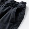 Demana Men's Summer Workwear Multi-Pocket Wide-Leg Shorts