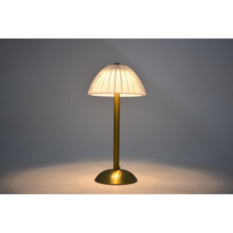 

Cordless Rechargeable Table Lamp Led Touch Table Light Portable Dimmable Gift