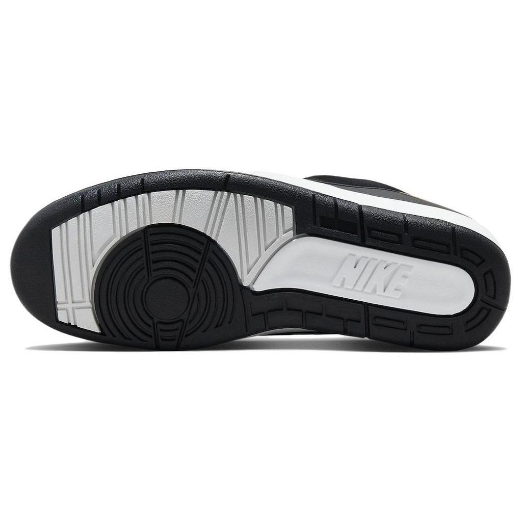 Jordan 2 Retro Low Black Metallic Gold Women's DX4401-001