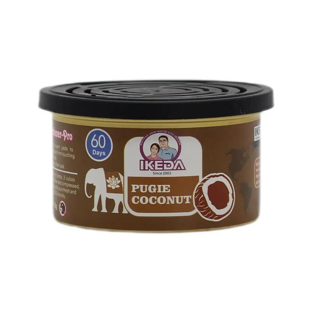 Car Air Freshene Organic Wood Fiber Aromatherapy Cans For Home Odor Eliminator Essential Long-Lasting Auto Ornaments Tools P0N1