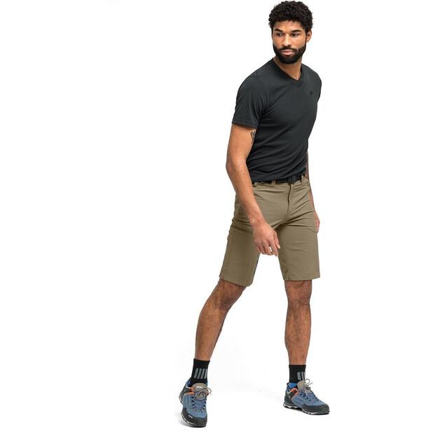 Шорты Maier Sports Bermuda Huang Koriander