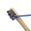 20000 Extra Weiche Borsten 100% BPA-frei Nano Zahnburste Aus Bambus 4er Set Bamboo Toothbrush
