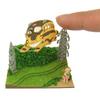 Sankei Studio Ghibli Mini My Neighbor Totoro Mei and the Catbus Paper Craft Non-Scale MP07-04