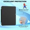 MOXCAHER 3DS Soft Case for Holds Organizes and Protects Against Easy to Carry Holds 48 3DS/DS/2DS, 24/48 Games, Dust, (Blue, Games)