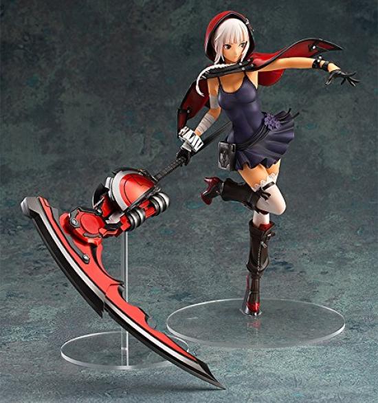 GOD EATER 2 RAGE BURST Livi Collette scale ABS PVC painted finished figure 1/7 &